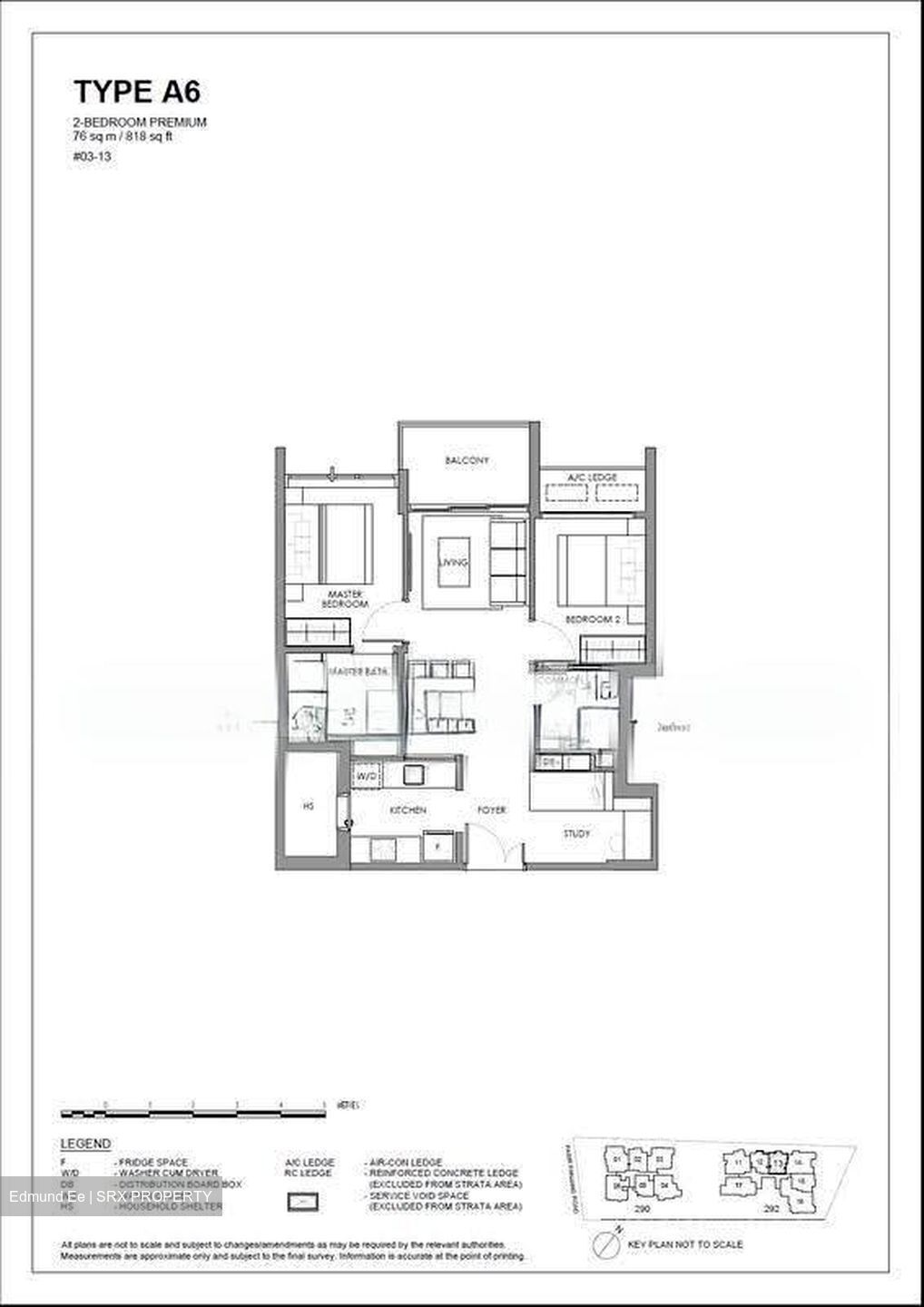The Hillshore (D5), Condominium #621305171